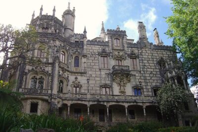 Small Group Tour to Sintra, Pena Palace, Cabo Roca and Cascais