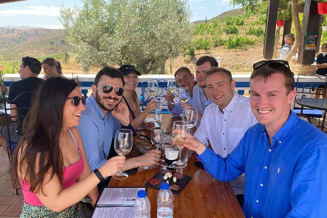 Small group Wine Tasting Tour from Lagos - Quinta Do Frances Winery: the heart of the afternoon