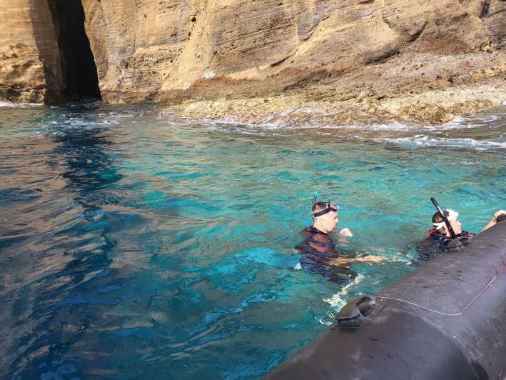 Snorkeling Tour- Vila Franca do Campo Islet - Key points before you book
