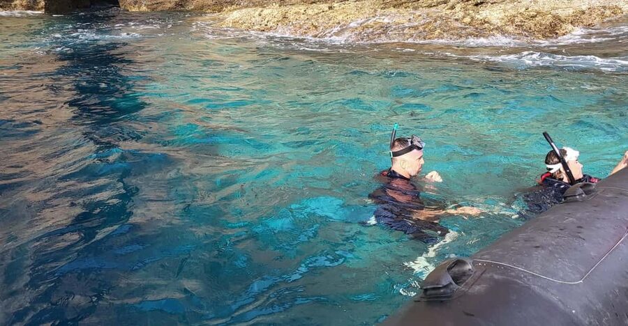 Snorkeling Tour- Vila Franca do Campo Islet - Starting at Vila Watersports Center