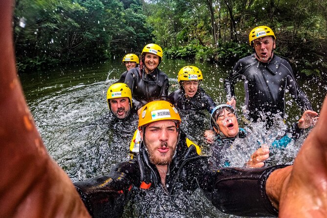Soft Canyoning, river Ceira, Góis, Serra da Lousa, Coimbra - Equipment, Clothing, and What to Pack