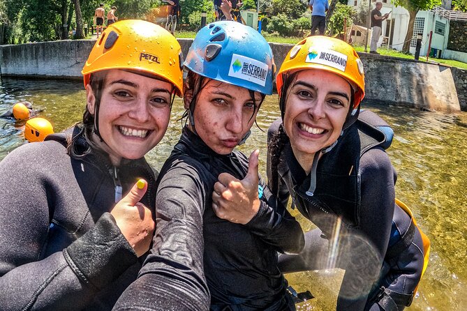 Soft Canyoning, river Ceira, Góis, Serra da Lousa, Coimbra - Who Will Enjoy This Soft Canyoning Trip?