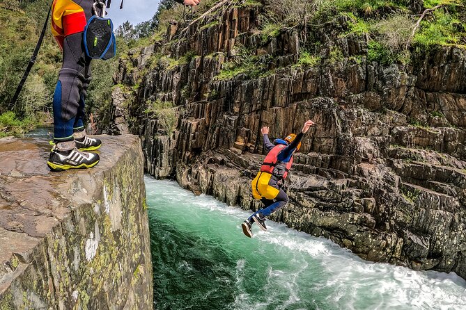 Soft Canyoning, river Ceira, Góis, Serra da Lousa, Coimbra - Is $60.07 Good Value?