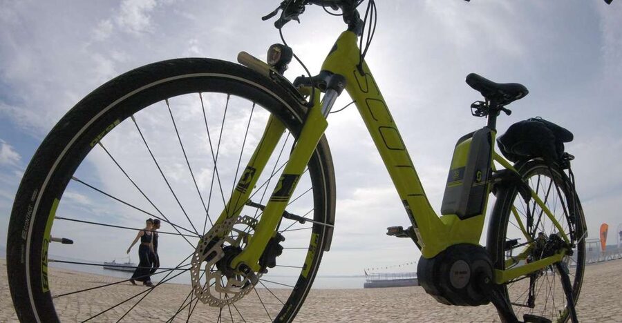 South Lisbon: 3-Hour Christ the King Electric Bike Tour - Key points to know before you book