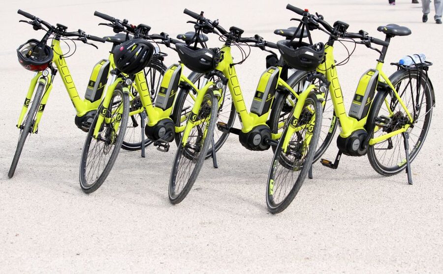 South Lisbon: 3-Hour Christ the King Electric Bike Tour - Starting at Largo da Severa near Martim Moniz