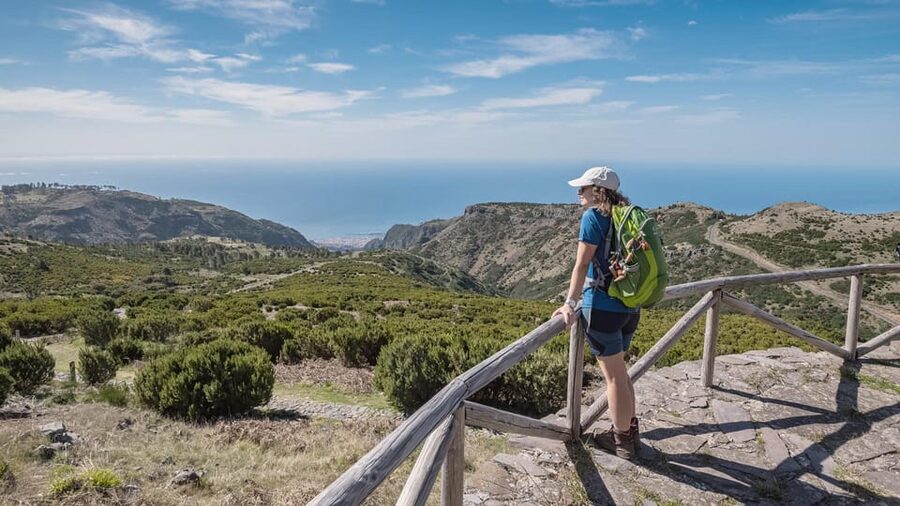 Stairway to Heaven: Pico do Areeiro in Madeira Island - Why this Madeira hike deserves your attention