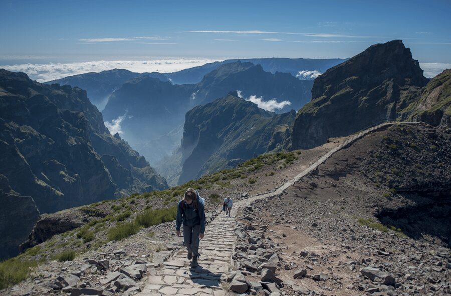 Stairway to Heaven: Pico do Areeiro in Madeira Island - Starting with Madeira’s quieter side