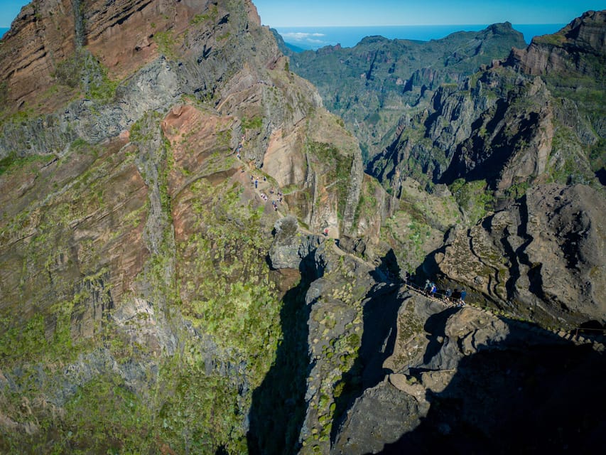 Stairway to Heaven: Pico do Areeiro in Madeira Island - What the $54 price really covers