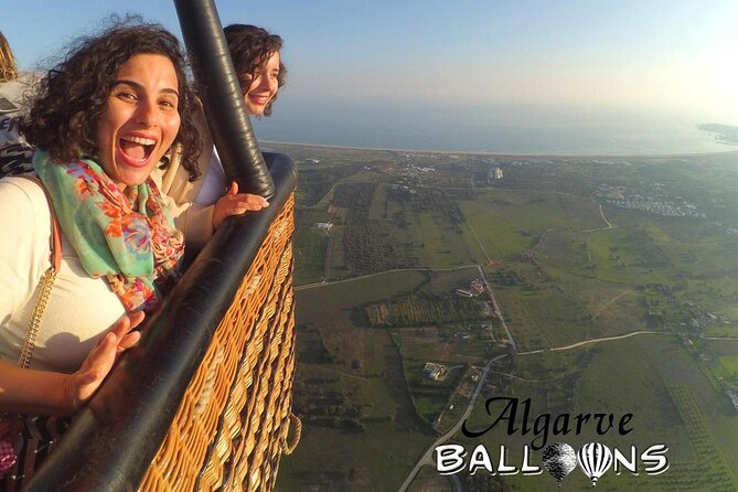 Sunrise Hot Air Balloon Flight in Algarve - Why a balloon is a fine way to see the Algarve