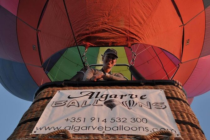Sunrise Hot Air Balloon Flight in Algarve - What the crew adds to the experience