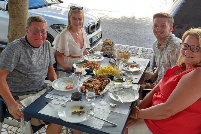 Sunset Beach Safari w/ Champagne & Chicken Piri Piri Dinner - What the $83.27 price includes