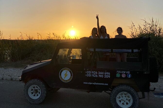Sunset Beach Safari w/ Champagne & Chicken Piri Piri Dinner - Practical advice for a smoother evening