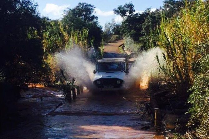 Sunset Jeep Safari with Dinner in Algarve - What your six hours look like