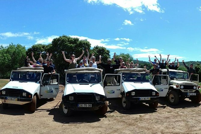 Sunset Jeep Safari with Dinner in Algarve - Alte offers village charm and a possible swim