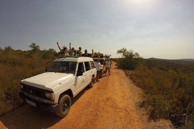 Sunset Jeep Safari with Dinner in Algarve - Dinner turns a scenic ride into a full evening
