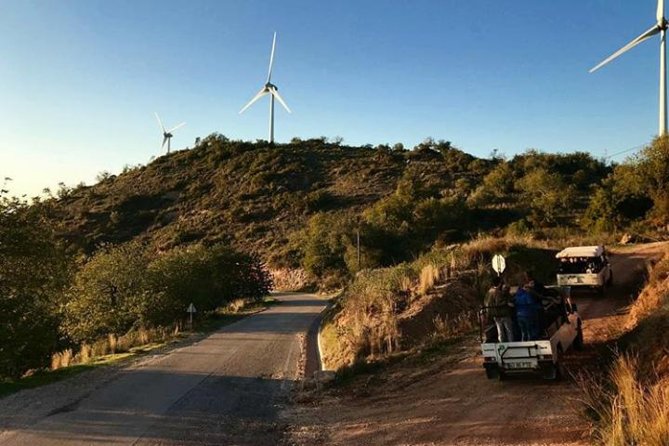 Sunset Jeep Safari with Dinner in Algarve - The guide can make or break the experience