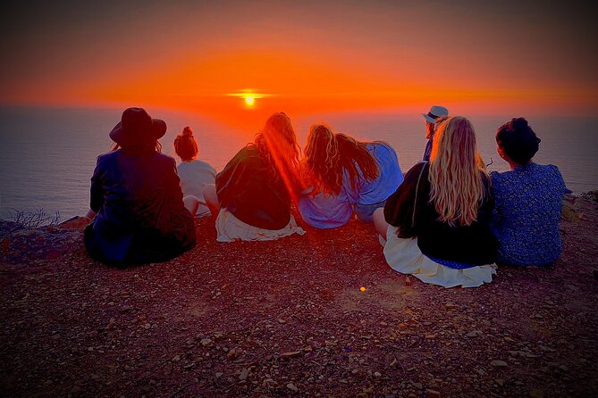 Sunset off-road Algarve Natural Park West Coast secret spot tour - Starting in Lagos and heading toward Sagres
