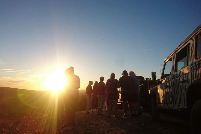 Sunset Safari - What the price really includes