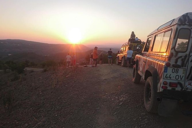 Sunset Safari - The guides are a major part of the experience