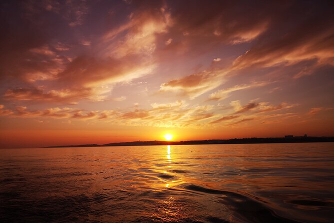 Sunset Tour on a Luxury Sailing Yacht from Vilamoura - Making the most of the sunset