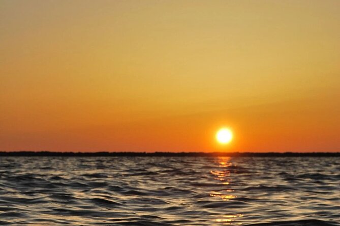 Sunset Tour | Ria Formosa - From Faro - Local guidance from Joao, John, and JC