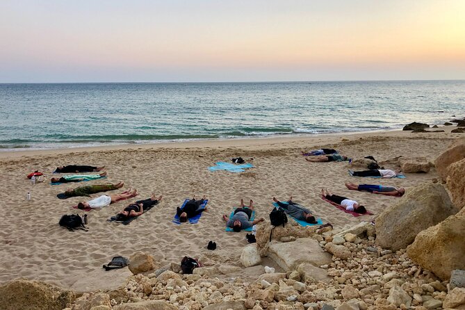 Sunset Yoga at Lagos's beautiful beach by el Sol Lifestyle - What to bring for a comfortable class
