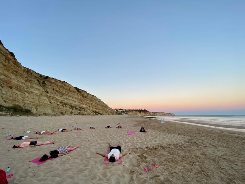 Sunset Yoga at Lagos's beautiful beach by el Sol Lifestyle - Who will enjoy this Lagos activity most?