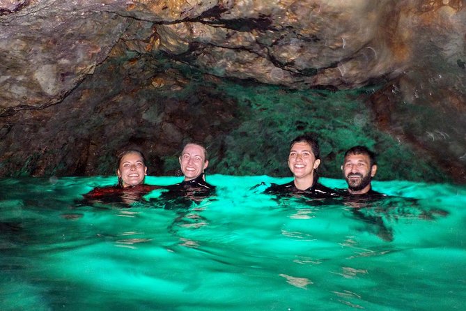 SUP Tour in Algarve Ingrina Caves w/ Snorkeling & Photos Included - Who Should Book This Coastline Adventure?