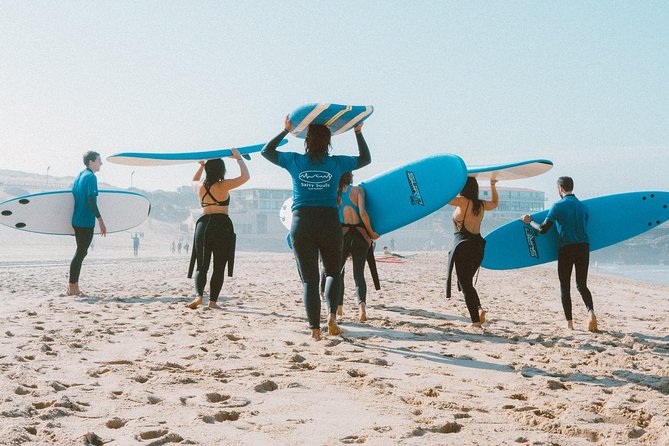 Surf Experience in Cascais - Key points to know before booking