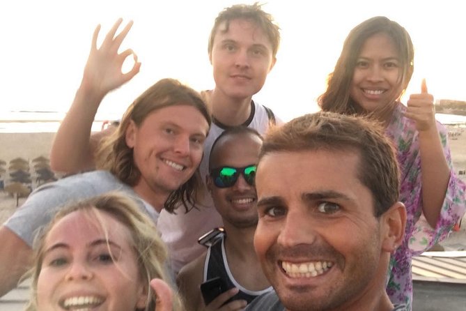 Surf Experience in Cascais - Carcavelos Beach: the practical starting point