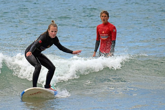 Surf Lesson - Key Points Before You Book