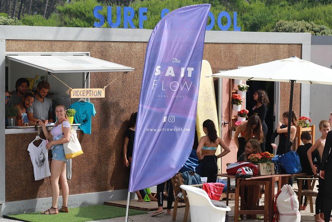 Surf Lesson for Beginners - Private Groups - The Two-Hour Lesson, Step by Step