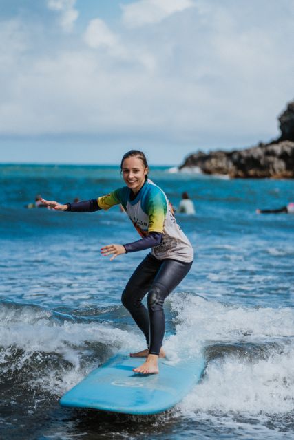Surf lesson in Madeira - Key points to know before you book