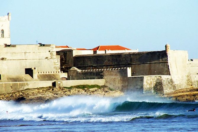 Surf Lesson on Praia de Carcavelos - Why Praia de Carcavelos is a good place to start