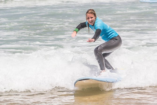 Surf Lessons in Algarve - What the Sagres surf school sets out to do