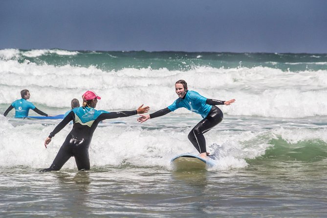 Surf Lessons in Algarve - How the price compares with the experience