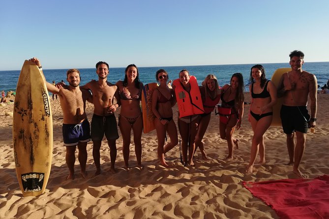 Swim and Chill at Benagil - Lunch, sangria, and an easy beach afternoon