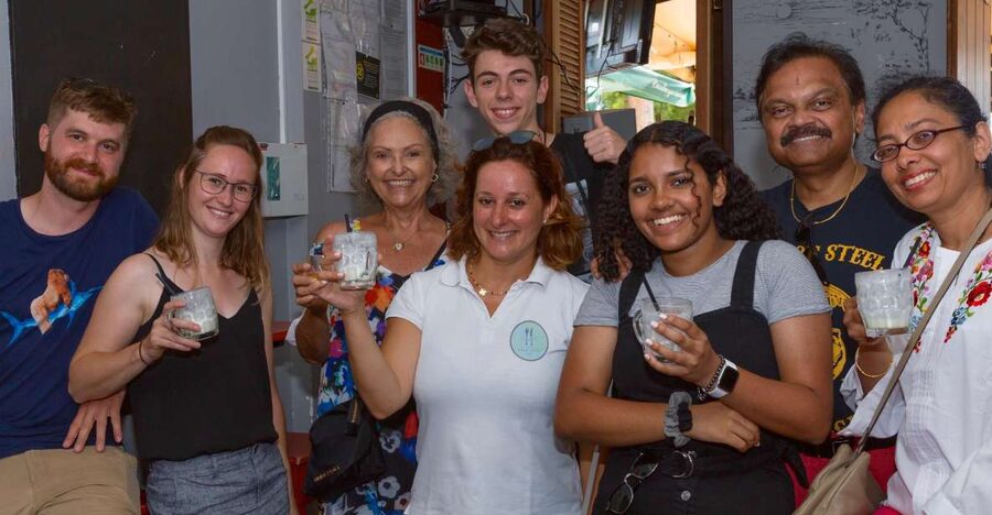 Taste Funchal: food, wine and cultural tour - Tea, pastries, and Madeira’s sweet tooth