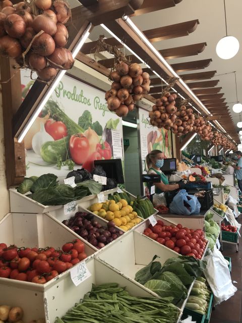 Taste Funchal: food, wine and cultural tour - Starting near Christopher Columbus Square