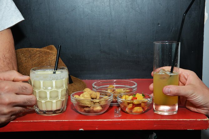 Taste Funchal: food, wine & cultural tour - Starting at R. do Sabão and getting your bearings