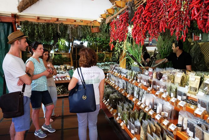 Taste Funchal: food, wine & cultural tour - Madeira wine, poncha, and the drinking schedule