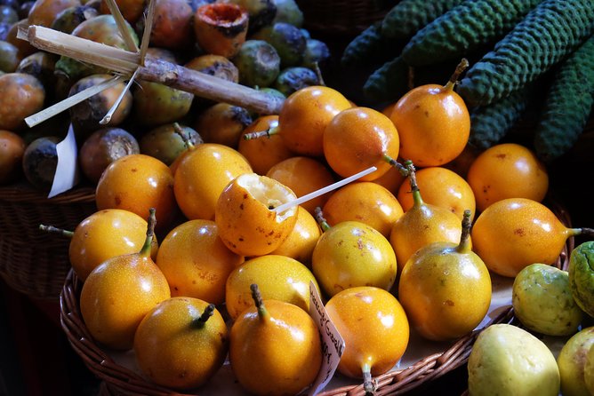 Taste Funchal: food, wine & cultural tour - The history and culture behind each bite