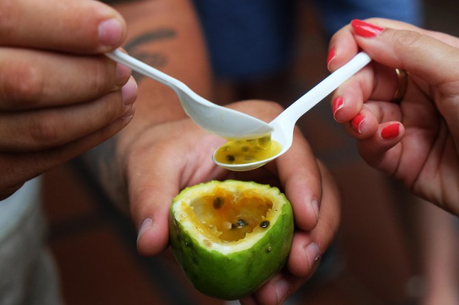 Taste Funchal: food, wine & cultural tour - Food portions that can replace lunch or dinner