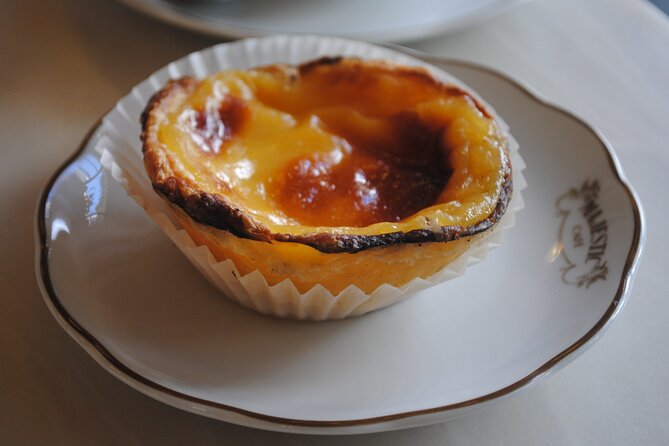 Taste of Porto: The Ultimate Full Meal Portuguese Food Tour - Starting at Porto’s blue-tiled Chapel of Souls