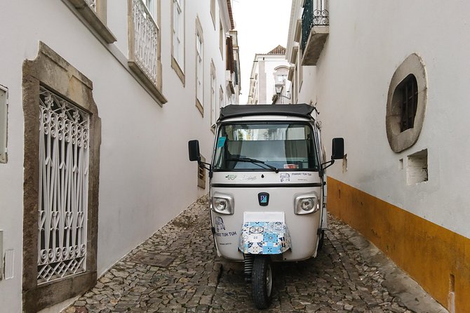 Tavira City Tuk Tuk Tour - 1h Tavira City Tour - Starting at R. Gonçalo Velho 7