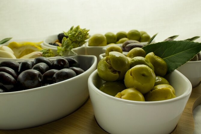 Tavira Olive Experience Factory Tour and Tasting - Key points to know before you book