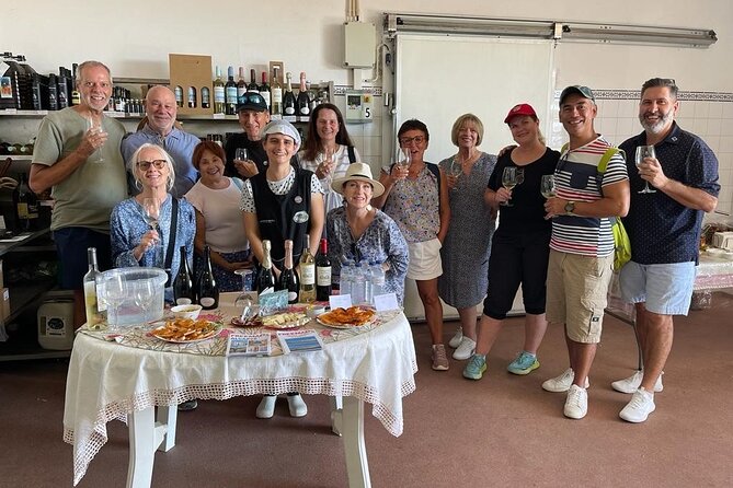 Tavira Olive Experience Factory Tour and Tasting - Andreia, Andrea, and the value of a good guide