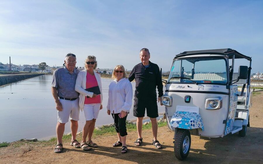 Tavira: Tuk-Tuk City Tour - Who Should Book This Tavira Tour?