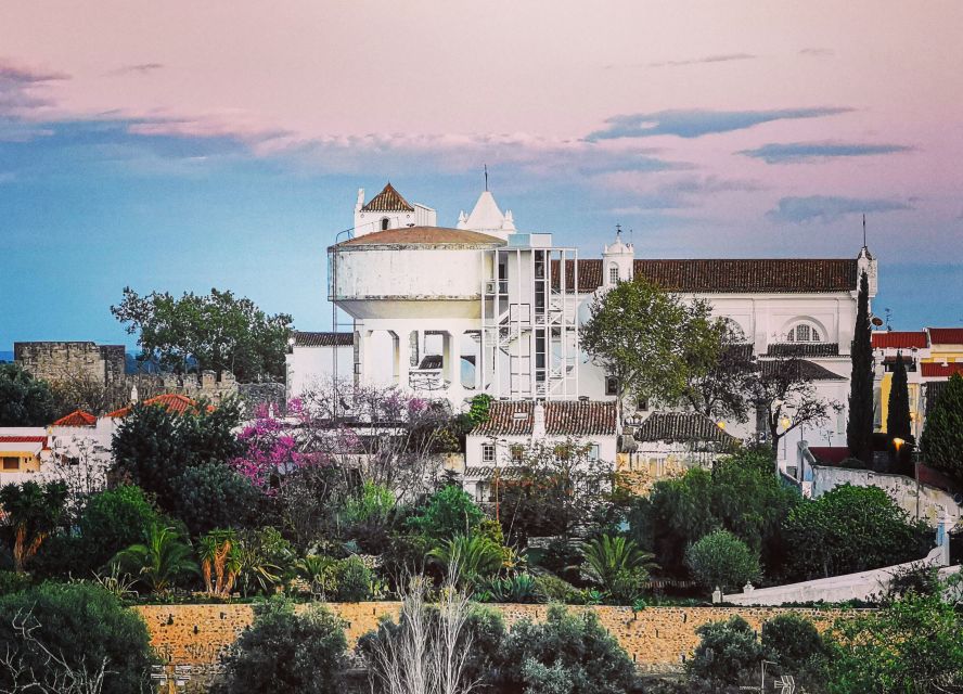 Tavira: Tuk-Tuk City Tour - The Historic Center and Tavira’s Main Churches