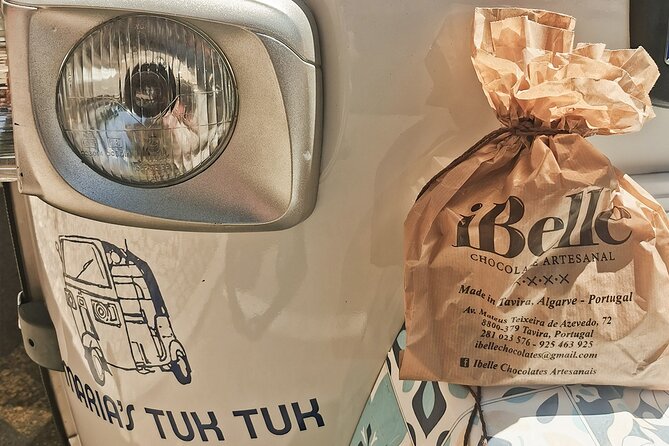 Tavira Tuk Tuk Tour - Chocolate Tour - Tavira City & Chocolate - Why this short Tavira tour works